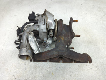2013 Audi A5 Turbocharger Turbo Charger Super Charger Supercharger