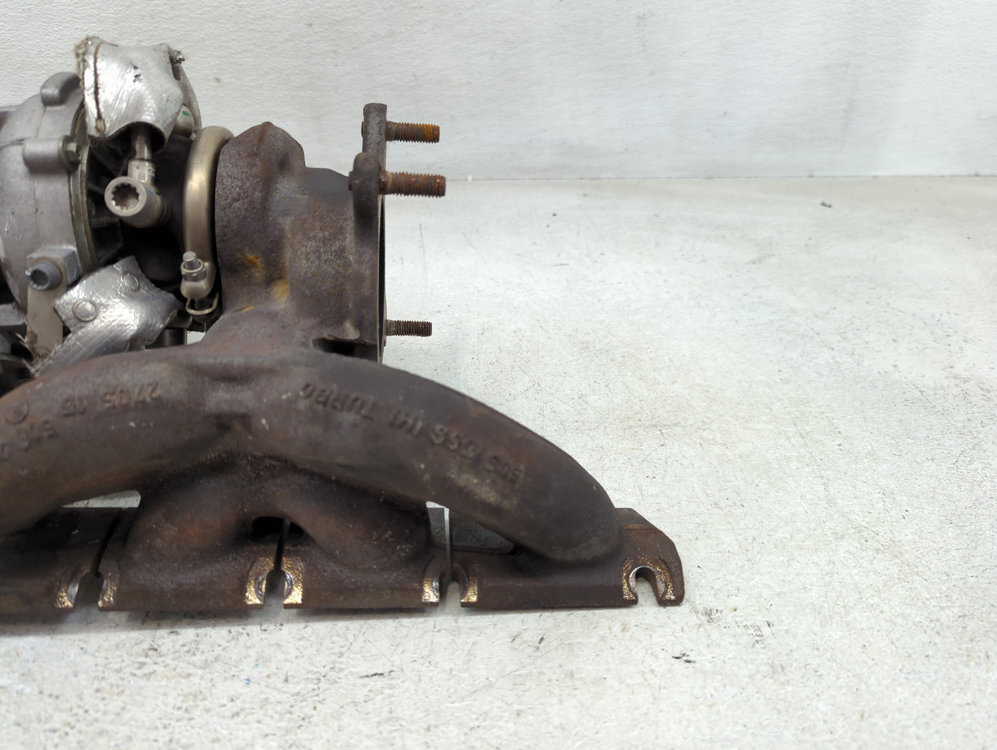2013 Audi A5 Turbocharger Turbo Charger Super Charger Supercharger - Oemusedautoparts1.com