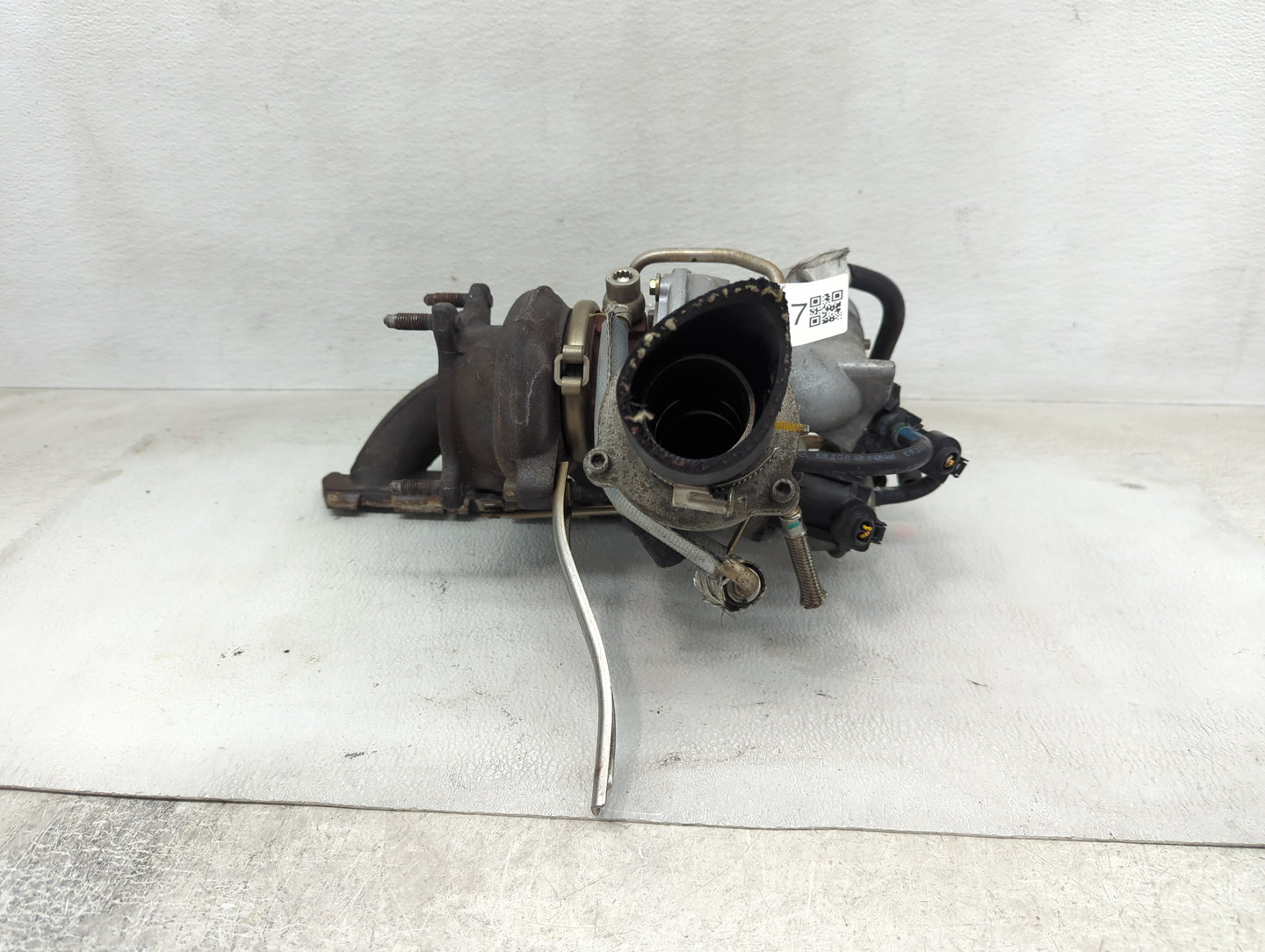 2013-2016 Audi A5 Turbocharger Turbo Charger Super Charger Supercharger - Oemusedautoparts1.com