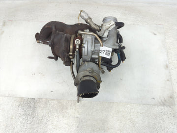 2013-2016 Audi A5 Turbocharger Turbo Charger Super Charger Supercharger