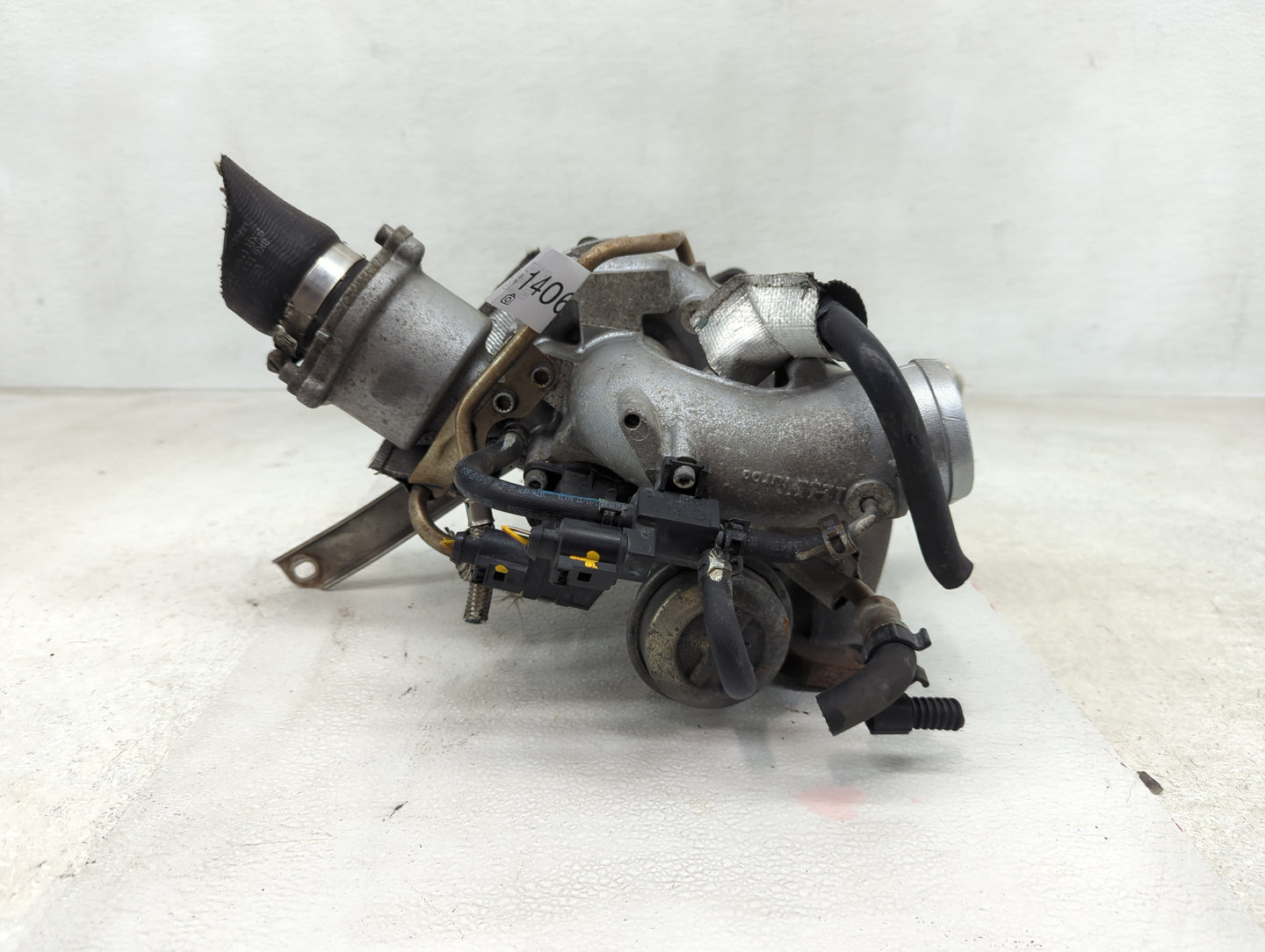 2013-2016 Audi A5 Turbocharger Turbo Charger Super Charger Supercharger - Oemusedautoparts1.com