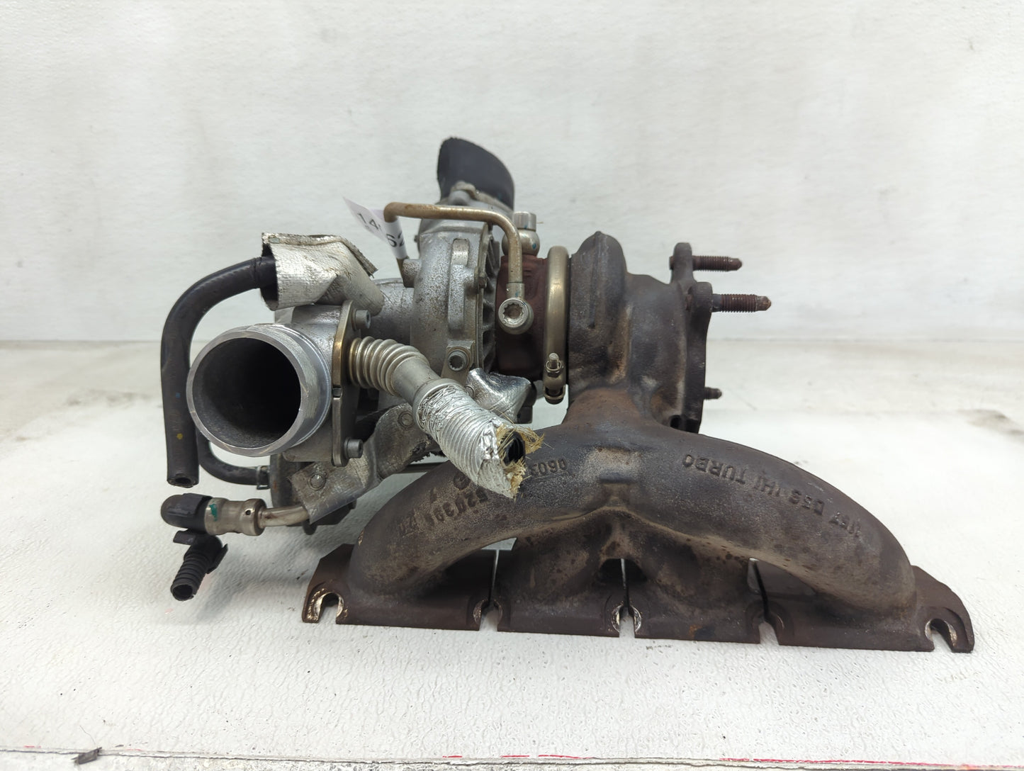 2013-2016 Audi A5 Turbocharger Turbo Charger Super Charger Supercharger - Oemusedautoparts1.com