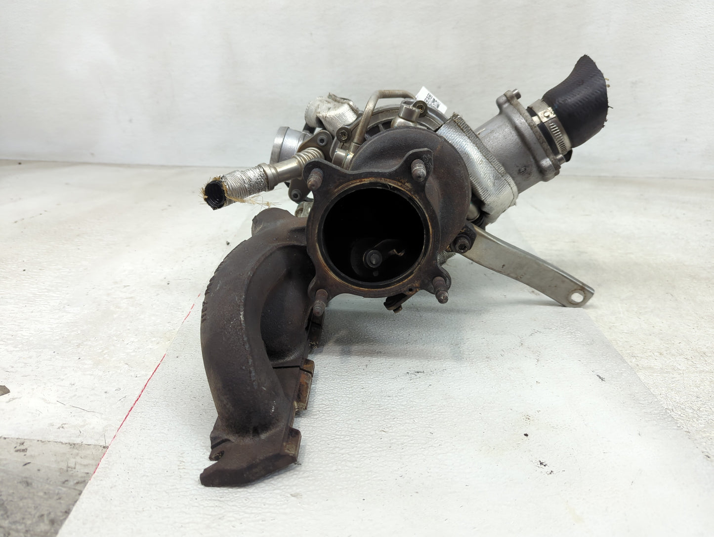 2013-2016 Audi A5 Turbocharger Turbo Charger Super Charger Supercharger - Oemusedautoparts1.com