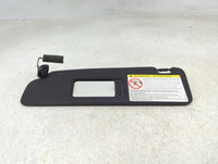 2012-2013 Audi A5 Sun Visor Shade Replacement Driver Left Mirror Fits Fits 2012 2013 OEM Used Auto Parts - Oemusedautoparts1