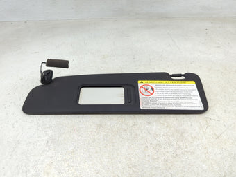 compare product 2012-2013 Audi A5 Sun Visor Shade Replacement Driver Left Mirror Fits Fits 2012 2013 OEM Used Auto Parts