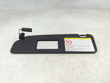 2012-2013 Audi A5 Sun Visor Shade Replacement Driver Left Mirror Fits Fits 2012 2013 OEM Used Auto Parts - Oemusedautoparts1