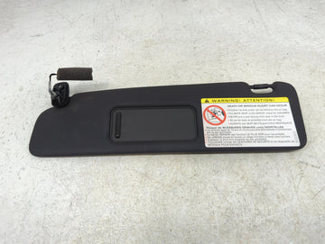 2012-2013 Audi A5 Sun Visor Shade Replacement Driver Left Mirror Fits Fits 2012 2013 OEM Used Auto Parts