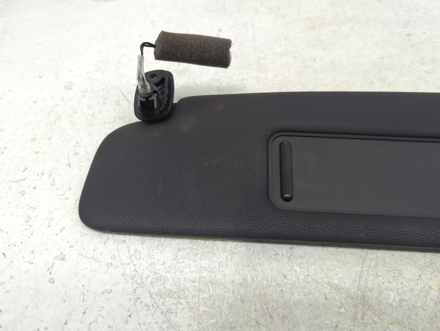 2012-2013 Audi A5 Sun Visor Shade Replacement Driver Left Mirror Fits Fits 2012 2013 OEM Used Auto Parts - Oemusedautoparts1