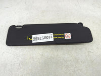 2012-2013 Audi A5 Sun Visor Shade Replacement Driver Left Mirror Fits Fits 2012 2013 OEM Used Auto Parts - Oemusedautoparts1
