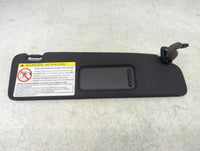 2012-2013 Audi A5 Sun Visor Shade Replacement Passenger Right Mirror Fits Fits 2012 2013 OEM Used Auto Parts - Oemusedautopa