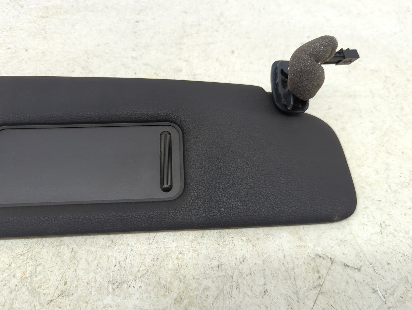 2012-2013 Audi A5 Sun Visor Shade Replacement Passenger Right Mirror Fits Fits 2012 2013 OEM Used Auto Parts - Oemusedautopa