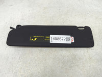2012-2013 Audi A5 Sun Visor Shade Replacement Passenger Right Mirror Fits Fits 2012 2013 OEM Used Auto Parts - Oemusedautopa