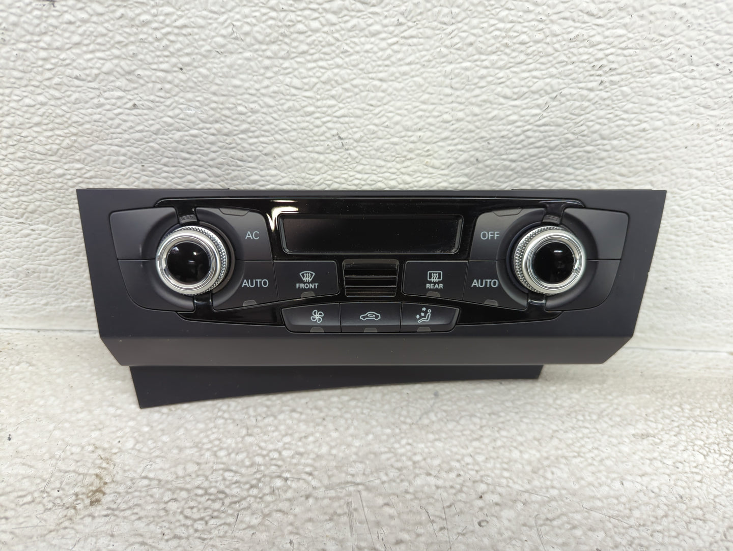 2008-2013 Audi A5 Climate Control Module Temperature AC/Heater Replacement P/N:8K1820043S Fits Fits 2008 2009 2010 2011 2012