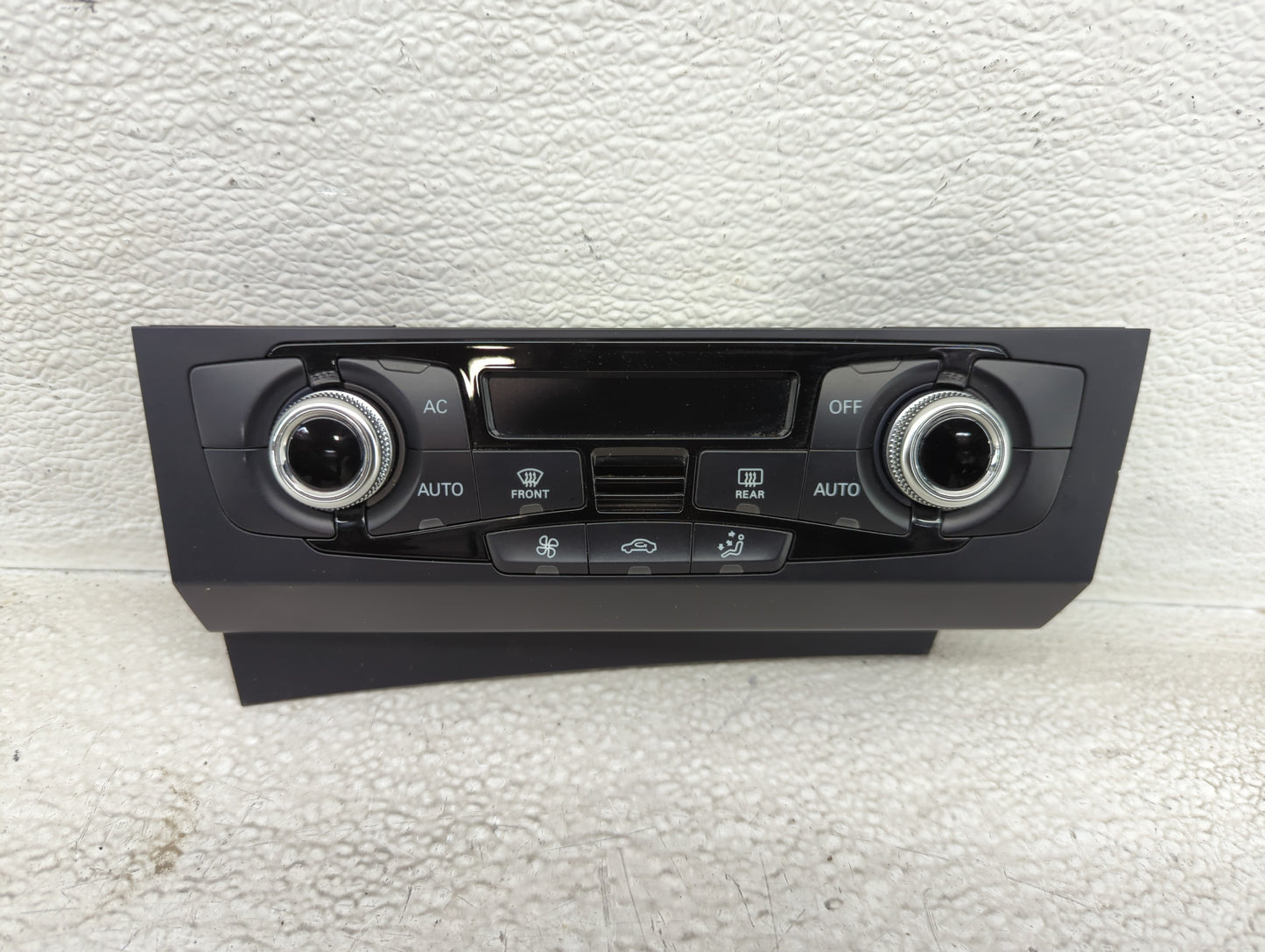 2008-2013 Audi A5 Climate Control Module Temperature AC/Heater Replacement P/N:8K1820043S Fits Fits 2008 2009 2010 2011 2012