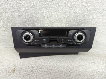 compare product 2008-2013 Audi A5 Climate Control Module Temperature AC/Heater Replacement P/N:8K1820043S Fits Fits 2008 2009 2010 2011 2012 2013 OEM Used Auto Parts