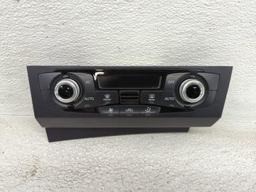 2008-2013 Audi A5 Climate Control Module Temperature AC/Heater Replacement P/N:8K1820043S Fits Fits 2008 2009 2010 2011 2012