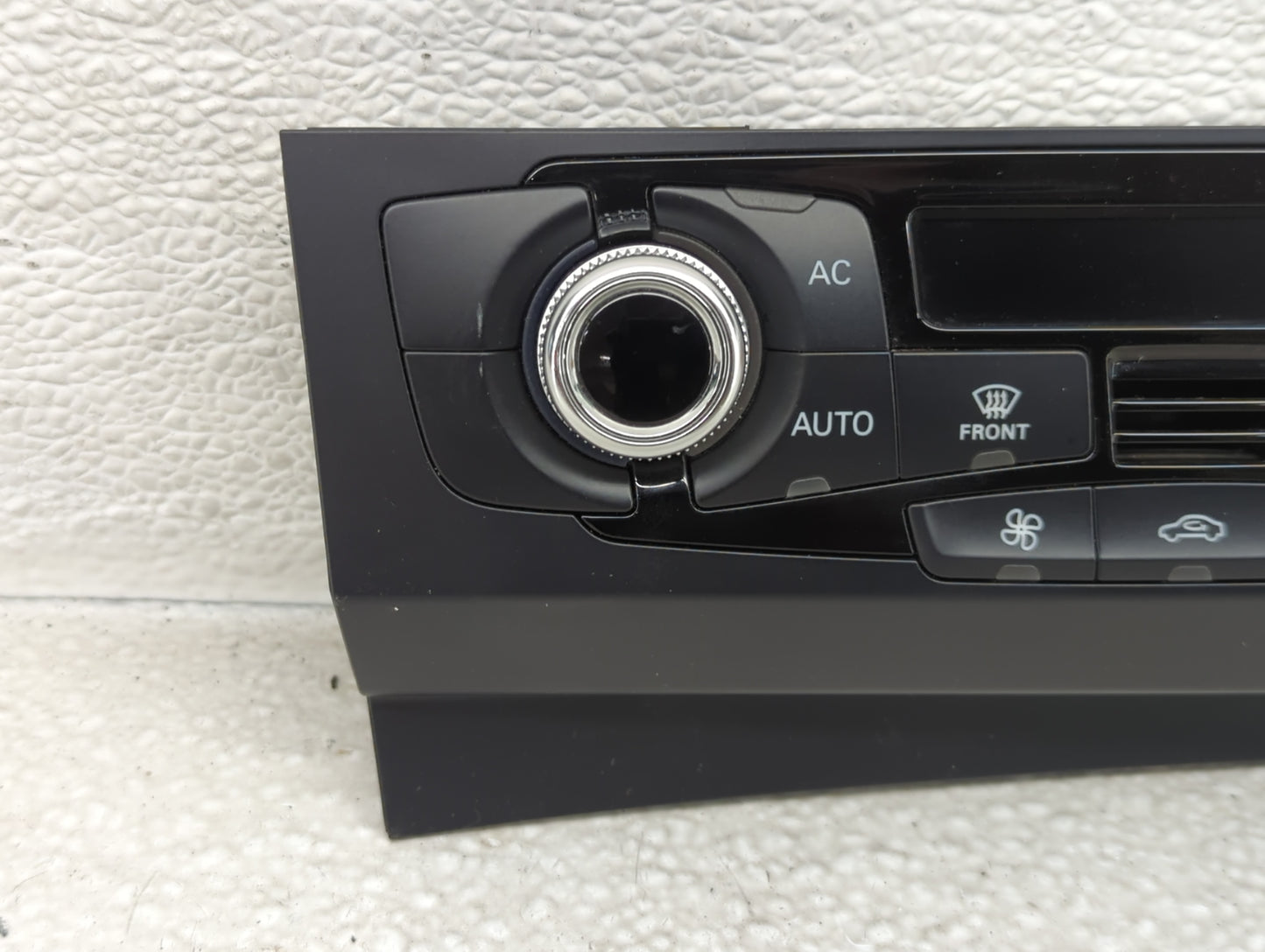 2008-2013 Audi A5 Climate Control Module Temperature AC/Heater Replacement P/N:8K1820043S Fits Fits 2008 2009 2010 2011 2012