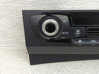 2008-2013 Audi A5 Climate Control Module Temperature AC/Heater Replacement P/N:8K1820043S Fits Fits 2008 2009 2010 2011 2012