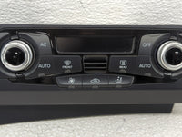 2008-2013 Audi A5 Climate Control Module Temperature AC/Heater Replacement P/N:8K1820043S Fits Fits 2008 2009 2010 2011 2012