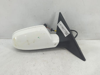 compare product 2010-2014 Audi A5 Passenger Side View Mirror - Right Door Mirror OEM Used