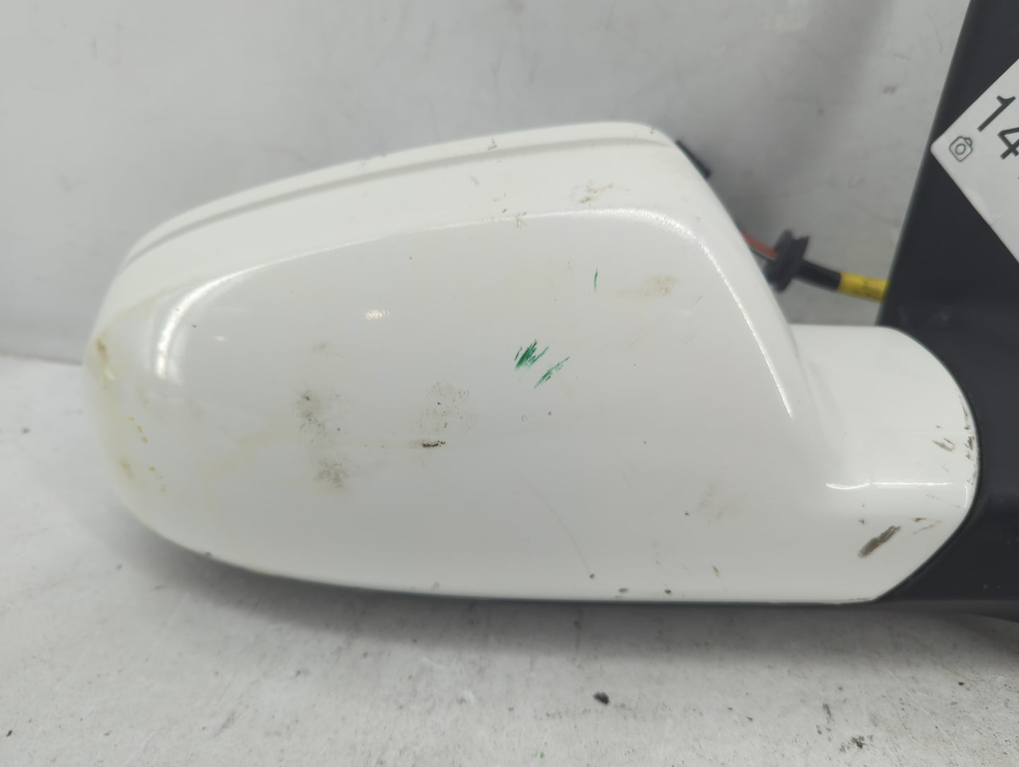 2010-2014 Audi A5 Passenger Side View Mirror - Right Door Mirror OEM Used - Oemusedautoparts1.com