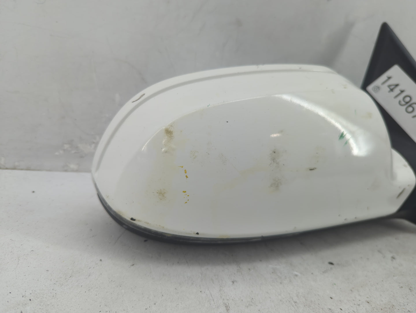 2010-2014 Audi A5 Passenger Side View Mirror - Right Door Mirror OEM Used - Oemusedautoparts1.com