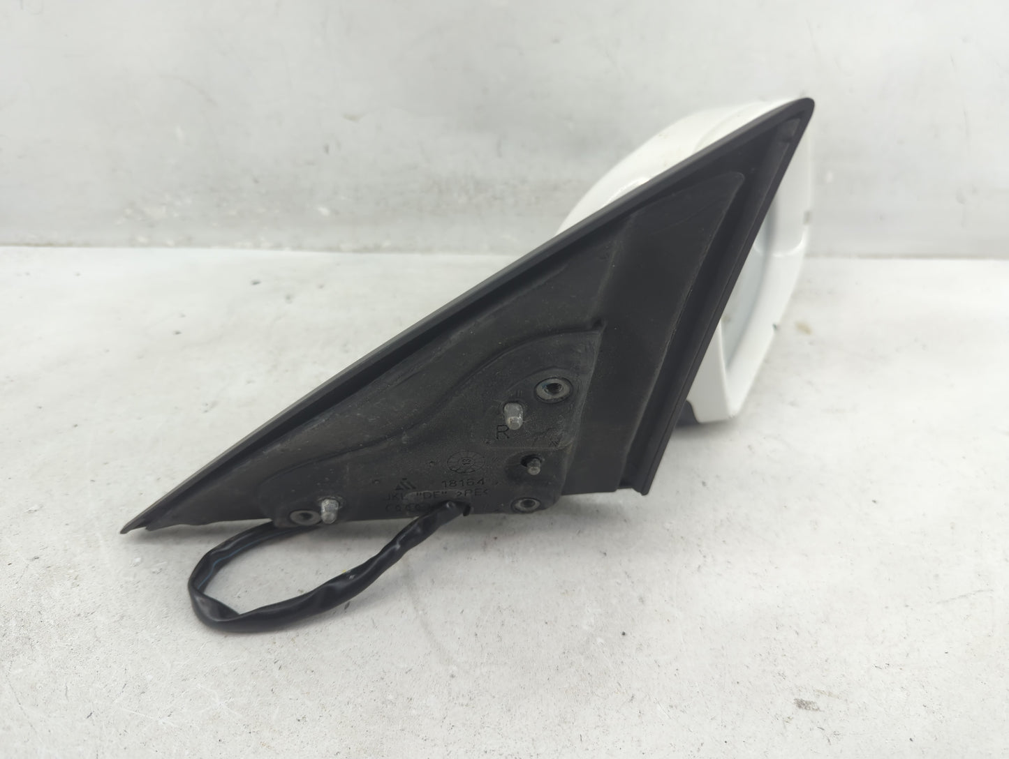 2010-2014 Audi A5 Passenger Side View Mirror - Right Door Mirror OEM Used - Oemusedautoparts1.com