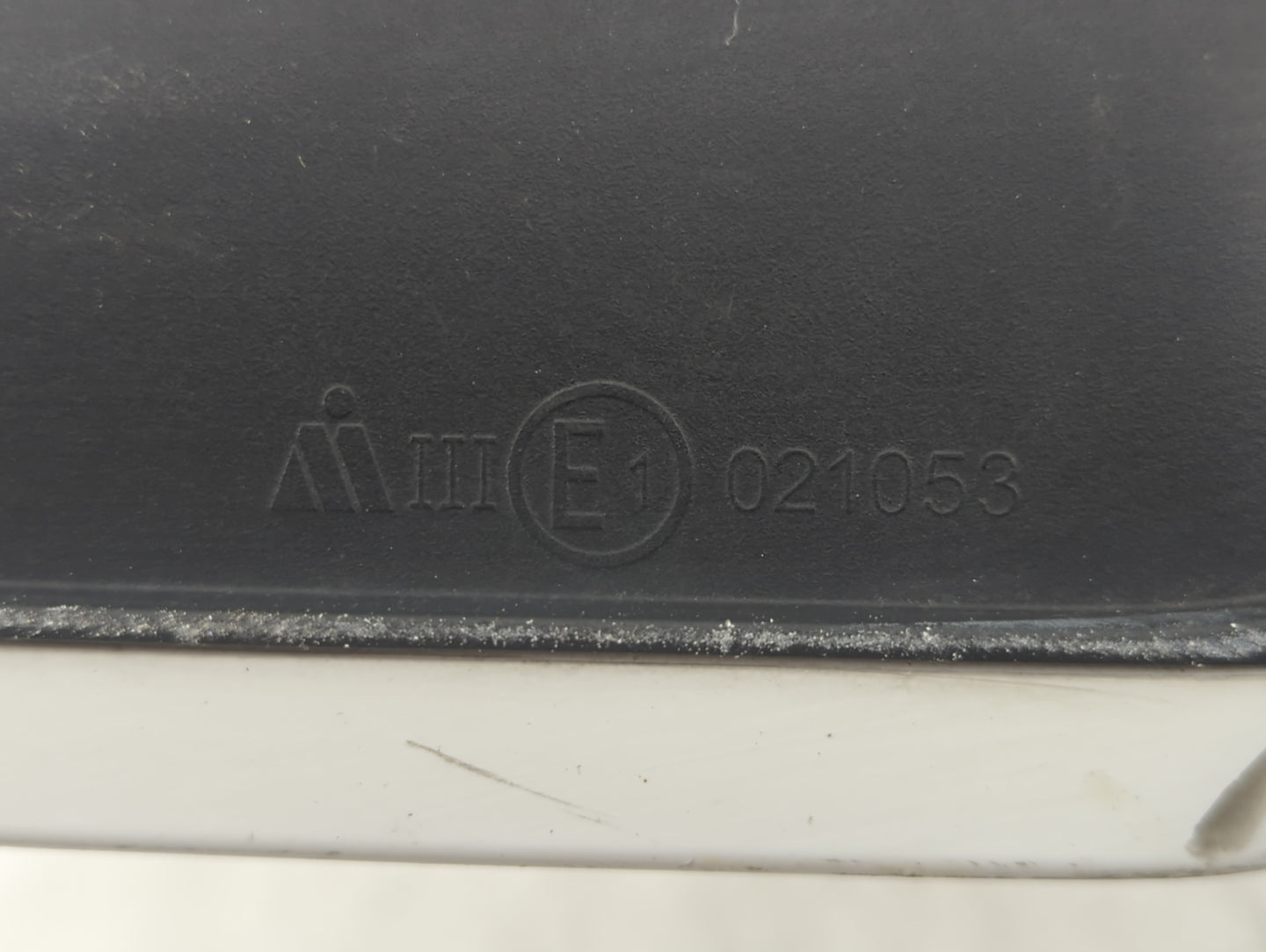2010-2014 Audi A5 Passenger Side View Mirror - Right Door Mirror OEM Used - Oemusedautoparts1.com