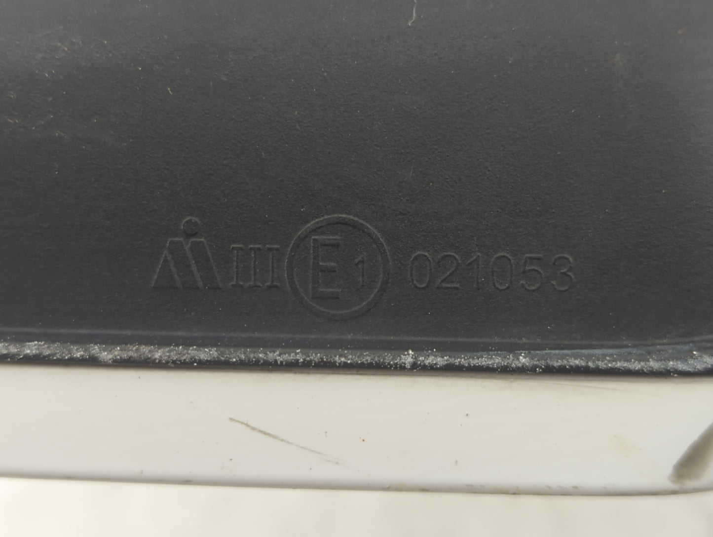 2010-2014 Audi A5 Passenger Side View Mirror - Right Door Mirror OEM Used - Oemusedautoparts1.com