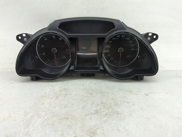 2013 Audi A5 Instrument Cluster Speedometer Gauges P/N:8T0920983L 503002551002 Fits OEM Used Auto Parts - Oemusedautoparts1.