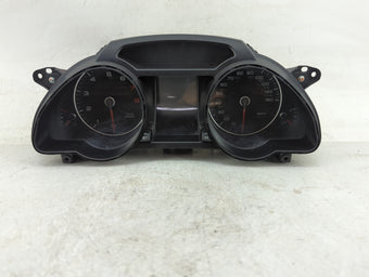 compare product 2013 Audi A5 Instrument Cluster Speedometer Gauges P/N:8T0920983L 503002551002 Fits OEM Used Auto Parts
