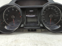 2013 Audi A5 Instrument Cluster Speedometer Gauges P/N:8T0920983L 503002551002 Fits OEM Used Auto Parts - Oemusedautoparts1.