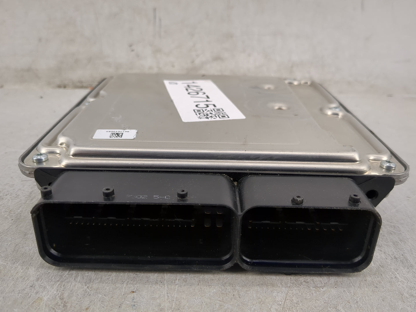 2013-2016 Audi A5 PCM Engine Control Computer ECU ECM PCU OEM P/N:8K5 907 115 F 0 261 S06 950 Fits Fits 2013 2014 2015 2016 