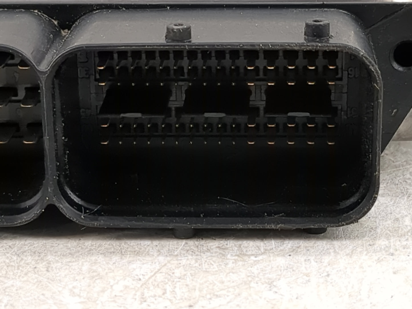 2013-2016 Audi A5 PCM Engine Control Computer ECU ECM PCU OEM P/N:8K5 907 115 F 0 261 S06 950 Fits Fits 2013 2014 2015 2016 