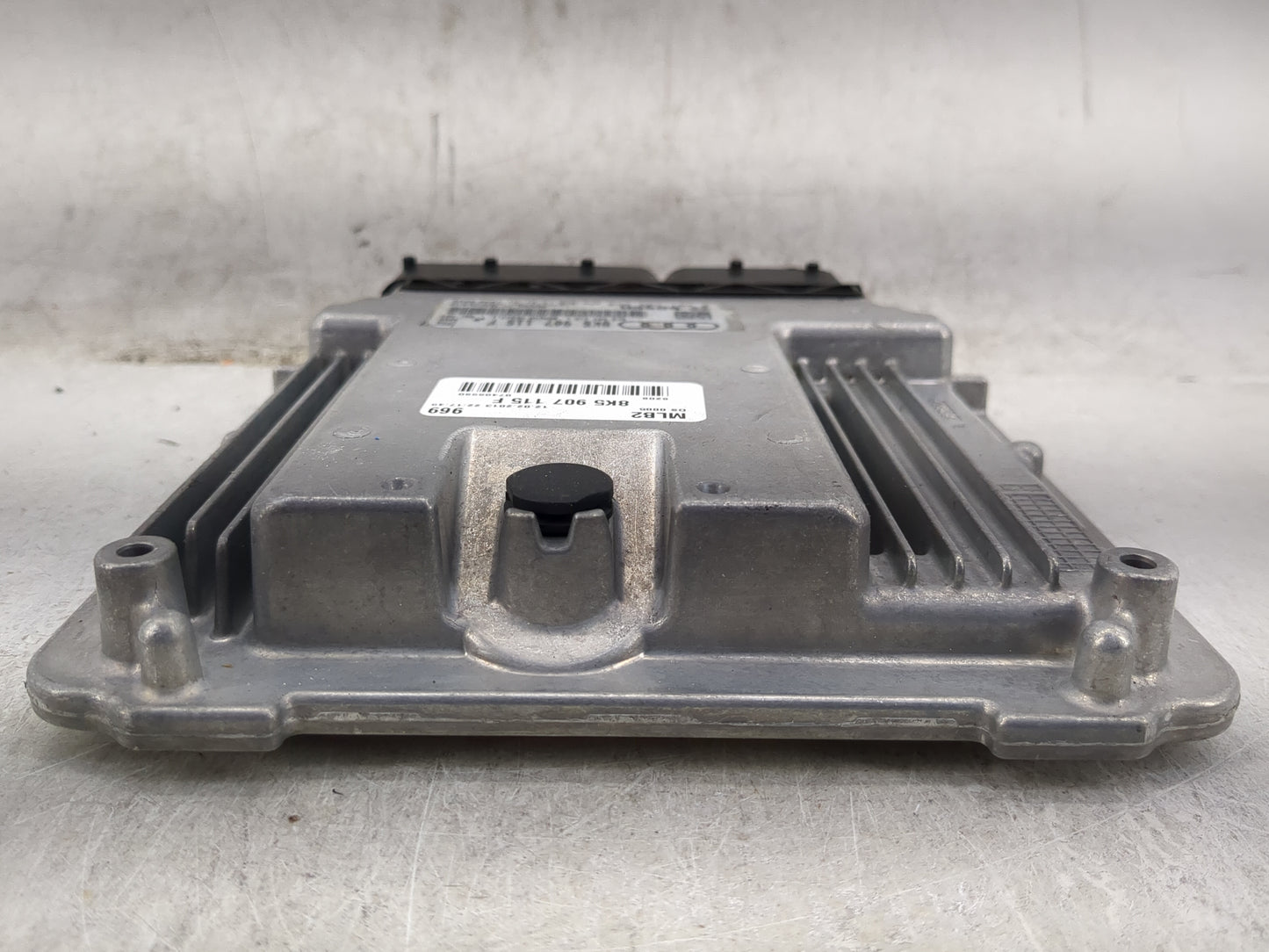2013-2016 Audi A5 PCM Engine Control Computer ECU ECM PCU OEM P/N:8K5 907 115 F 0 261 S06 950 Fits Fits 2013 2014 2015 2016 