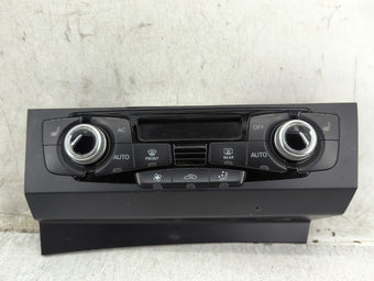 compare product 2010-2013 Audi A5 Climate Control Module Temperature AC/Heater Replacement P/N:8K1 820 043 T Fits Fits 2009 2010 2011 2012 2013 OEM Used Auto Parts