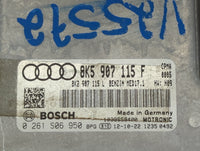 2013-2016 Audi A5 PCM Engine Control Computer ECU ECM PCU OEM P/N:8K5 907 115 F 8K2 907 115 L Fits Fits 2013 2014 2015 2016 