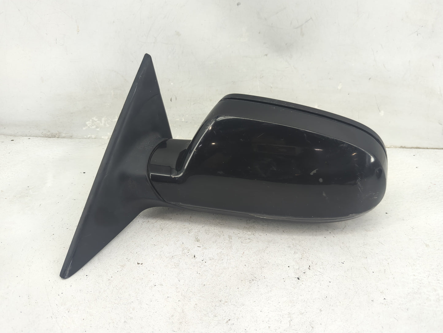 2009-2014 Audi A5 Driver Side View Mirror - Left Door Mirror OEM Used - Oemusedautoparts1.com