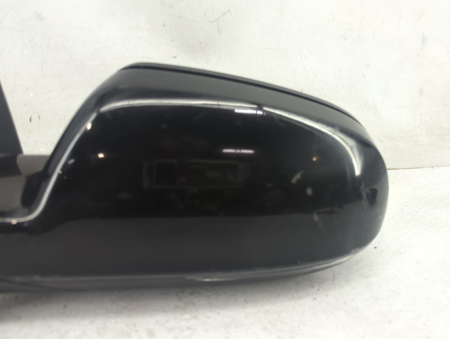 2009-2014 Audi A5 Driver Side View Mirror - Left Door Mirror OEM Used - Oemusedautoparts1.com