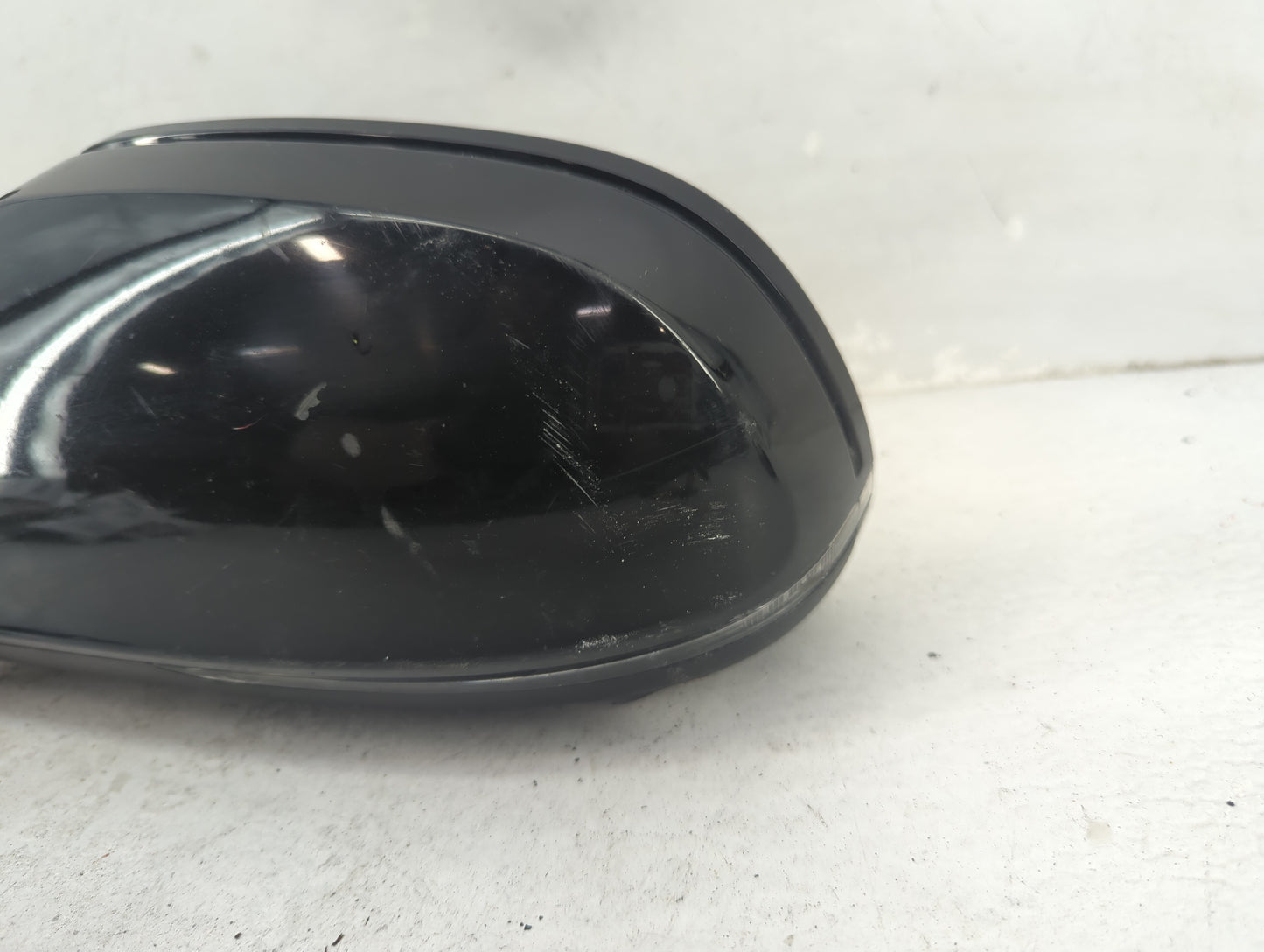 2009-2014 Audi A5 Driver Side View Mirror - Left Door Mirror OEM Used - Oemusedautoparts1.com