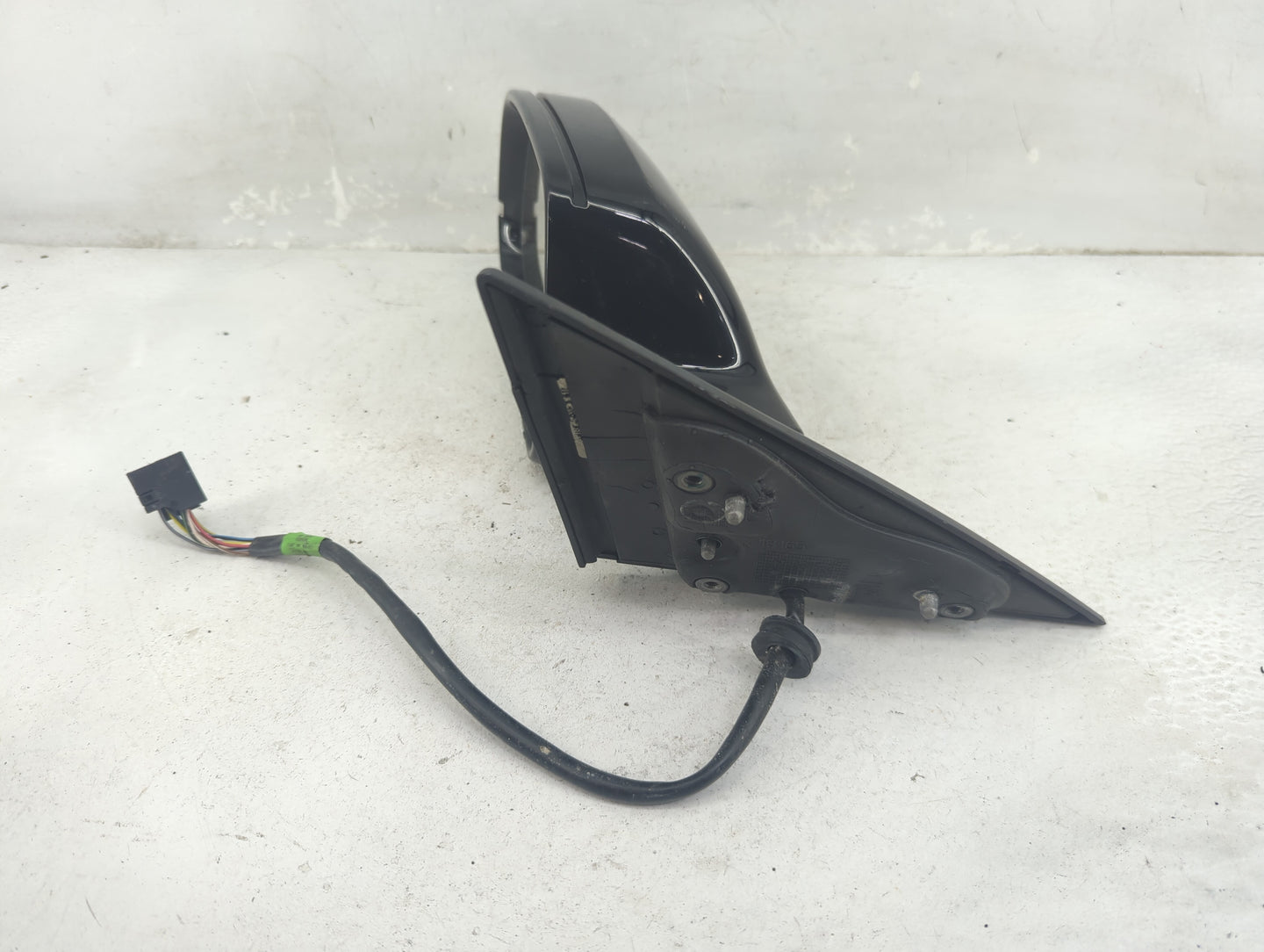 2009-2014 Audi A5 Driver Side View Mirror - Left Door Mirror OEM Used - Oemusedautoparts1.com
