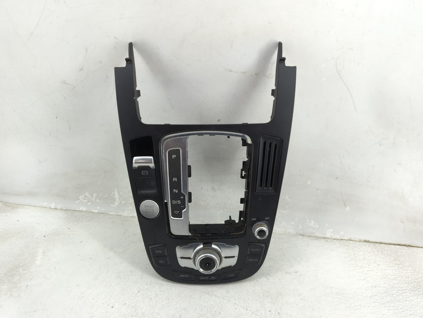 2013-2017 Audi A5 Radio AM FM Cd Player Receiver Replacement P/N:8T0919611C 8T0919611CWFX Fits Fits 2013 2014 2015 2016 2017