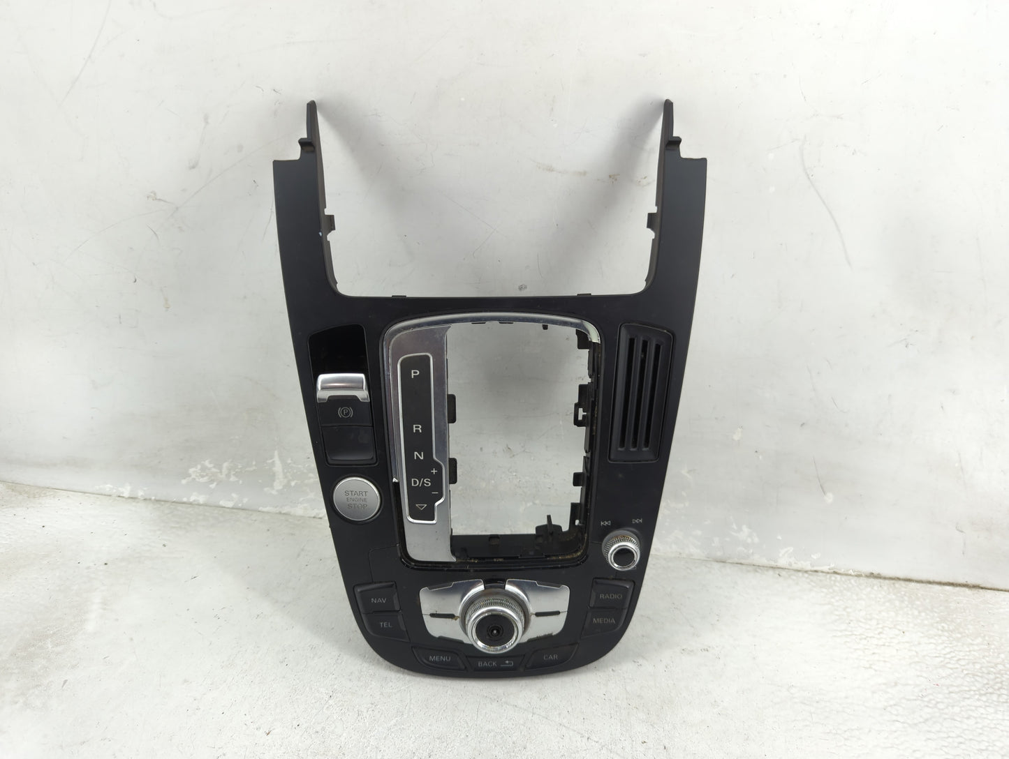 2013-2017 Audi A5 Radio AM FM Cd Player Receiver Replacement P/N:8T0919611C 8T0919611CWFX Fits Fits 2013 2014 2015 2016 2017