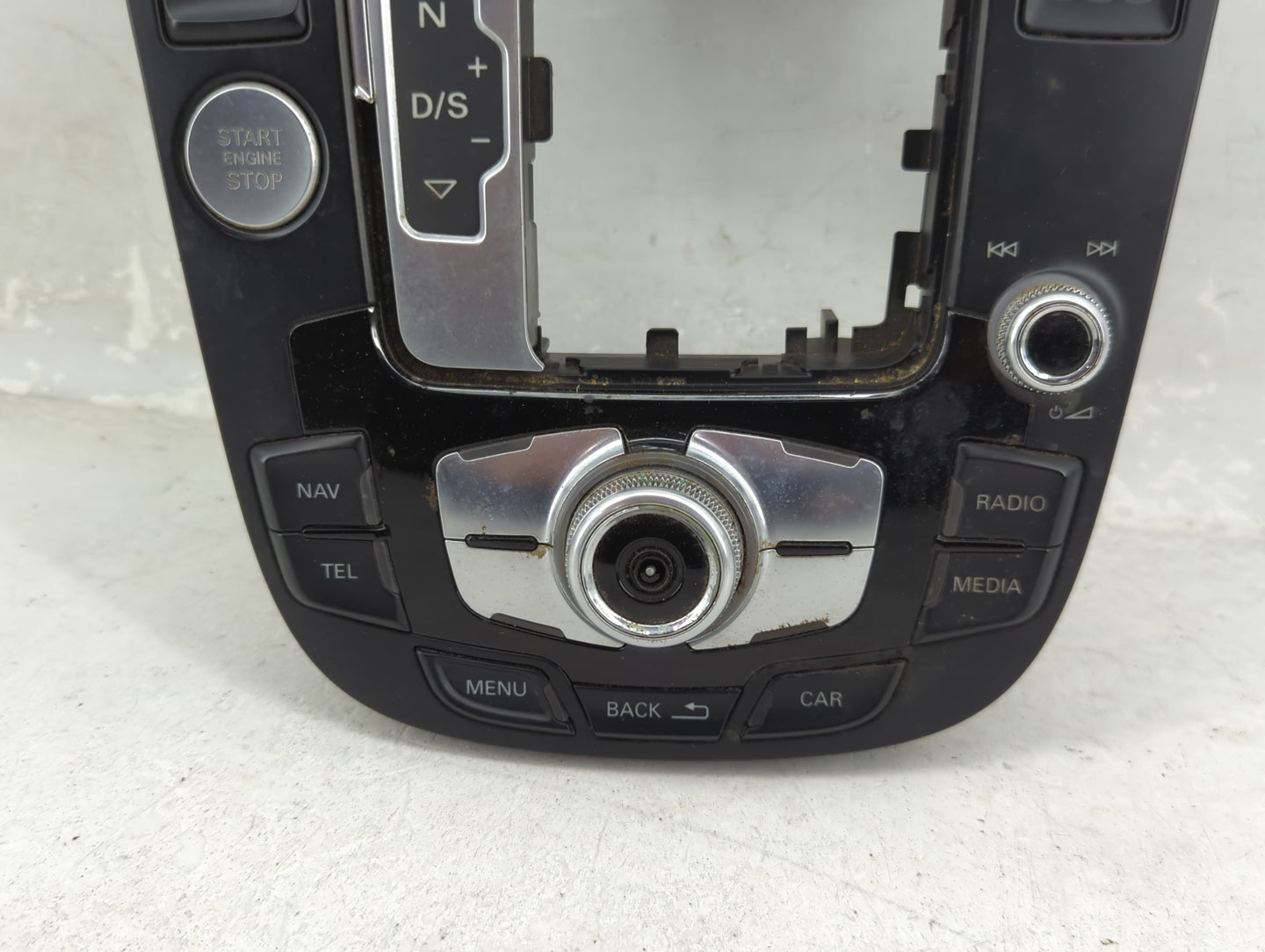 2013-2017 Audi A5 Radio AM FM Cd Player Receiver Replacement P/N:8T0919611C 8T0919611CWFX Fits Fits 2013 2014 2015 2016 2017