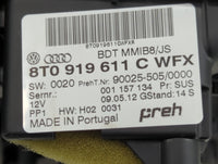 2013-2017 Audi A5 Radio AM FM Cd Player Receiver Replacement P/N:8T0919611C 8T0919611CWFX Fits Fits 2013 2014 2015 2016 2017