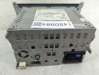 2013 Audi A5 Radio AM FM Cd Player Receiver Replacement P/N:8R1035186Q CQ-JA12E6AE Fits Fits 2014 2015 2016 OEM Used Auto Pa