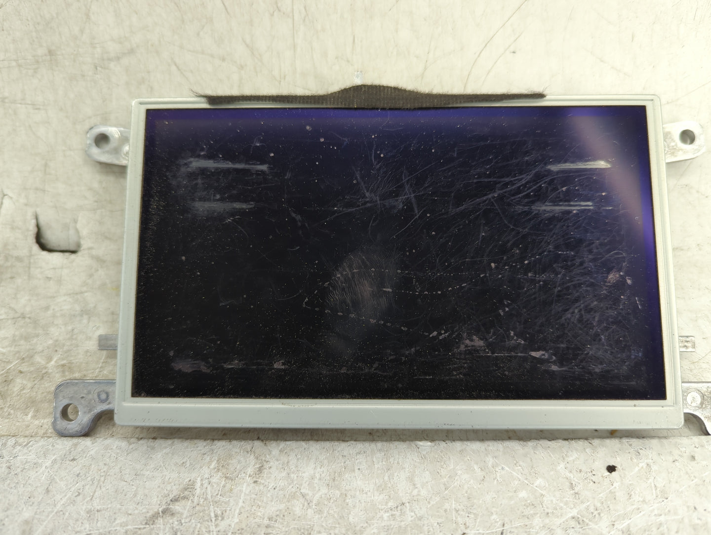 2013-2016 Audi A5 Information Display Screen - Oemusedautoparts1.com