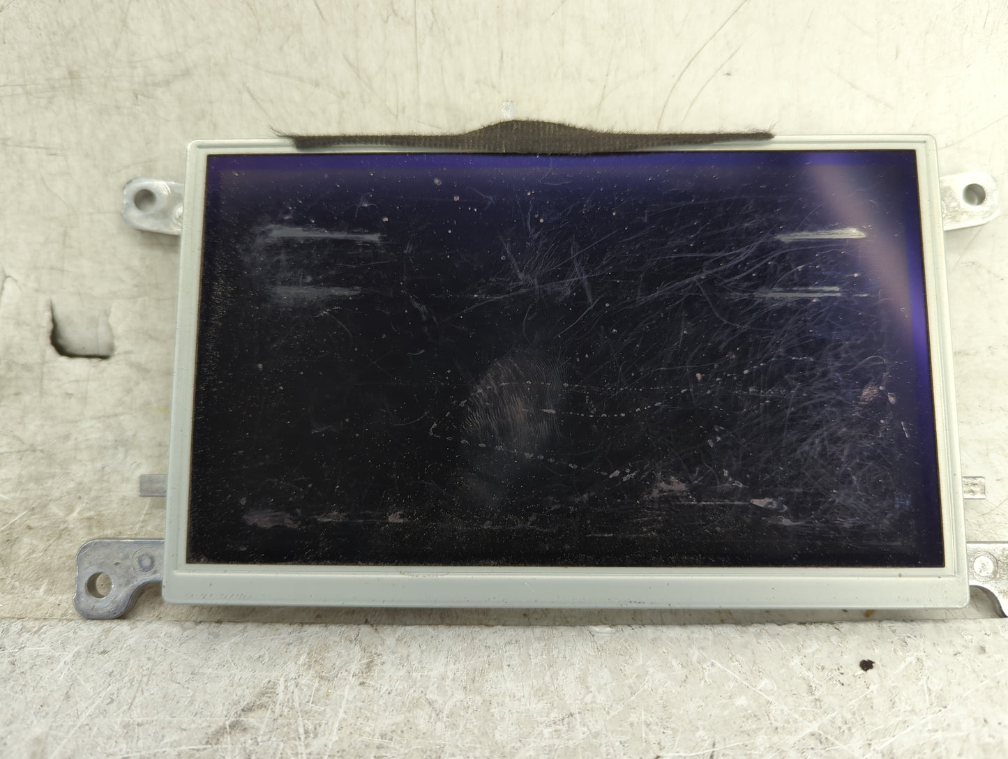 2013-2016 Audi A5 Information Display Screen - Oemusedautoparts1.com