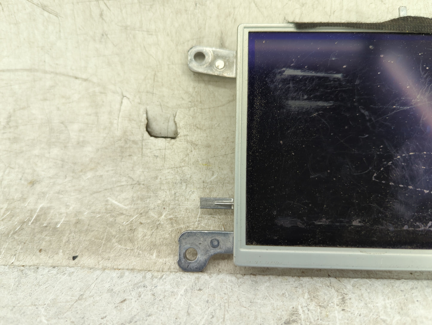 2013-2016 Audi A5 Information Display Screen - Oemusedautoparts1.com