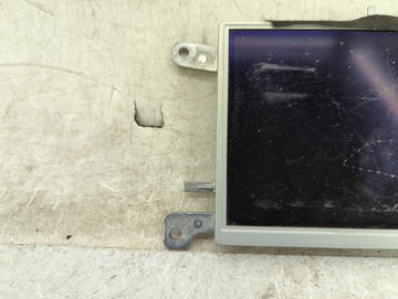 2013-2016 Audi A5 Information Display Screen